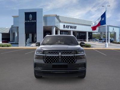 2026 Lincoln Navigator L Black Label