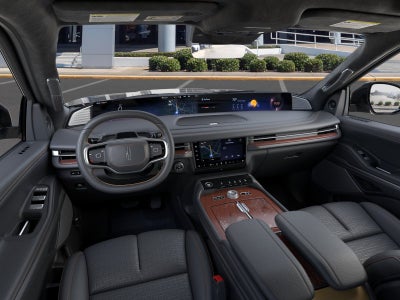 2026 Lincoln Navigator L Black Label