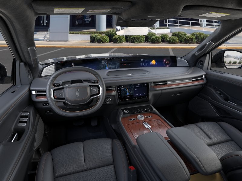 2026 Lincoln Navigator L Black Label