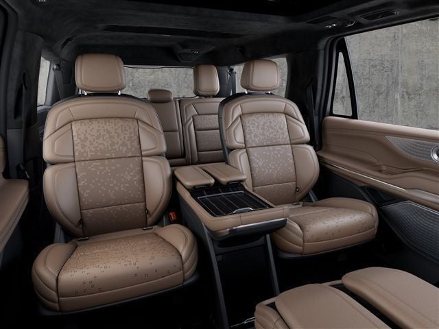 2027 Lincoln Navigator L Black Label