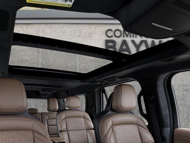 2027 Lincoln Navigator L Black Label