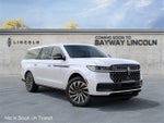 2027 Lincoln Navigator L Black Label