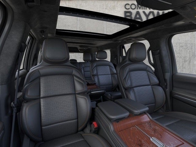2026 Lincoln Navigator L Black Label