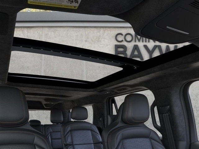 2026 Lincoln Navigator L Black Label