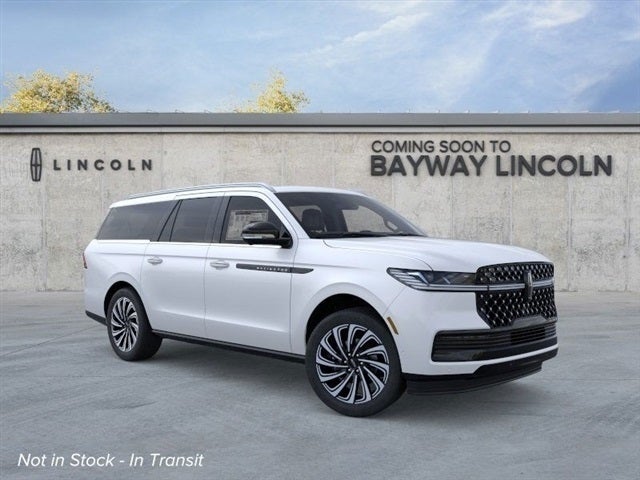 2026 Lincoln Navigator L Black Label
