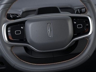 2025 Lincoln Navigator L Black Label