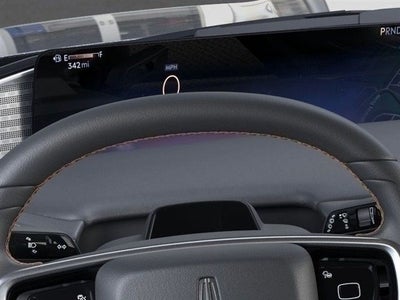 2025 Lincoln Navigator L Black Label