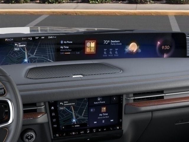 2025 Lincoln Navigator L Black Label