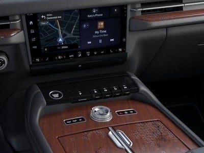2025 Lincoln Navigator L Black Label
