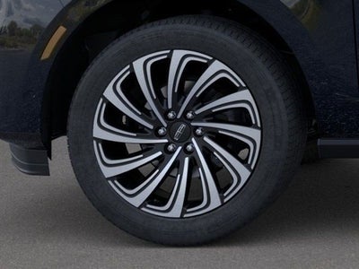 2025 Lincoln Navigator L Black Label