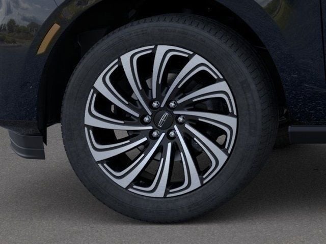 2025 Lincoln Navigator L Black Label