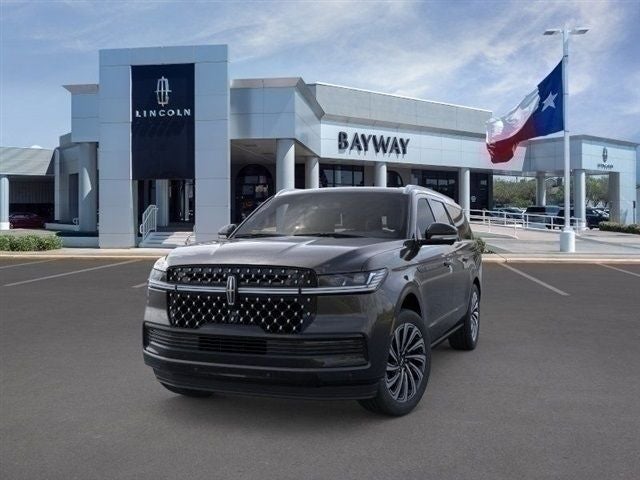 2025 Lincoln Navigator L Black Label