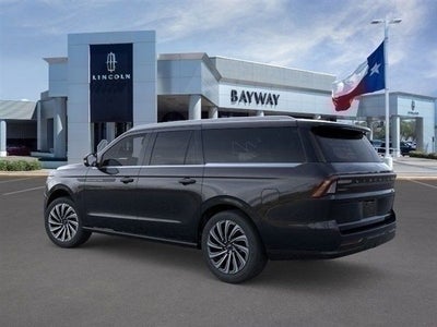2025 Lincoln Navigator L Black Label