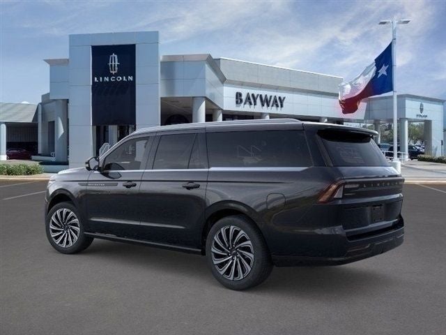 2025 Lincoln Navigator L Black Label