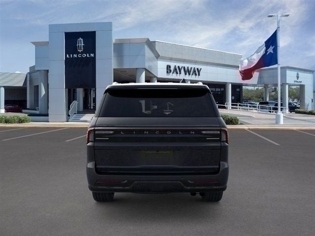 2025 Lincoln Navigator L Black Label