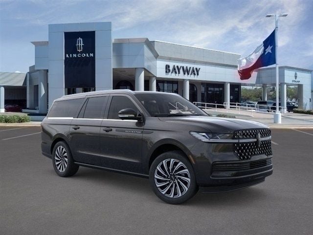 2025 Lincoln Navigator L Black Label