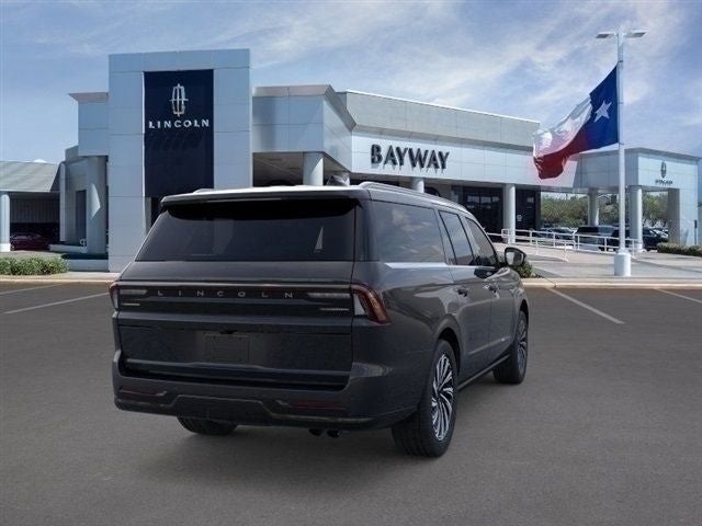 2025 Lincoln Navigator L Black Label