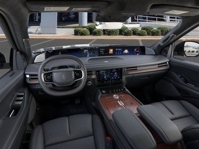 2025 Lincoln Navigator L Black Label