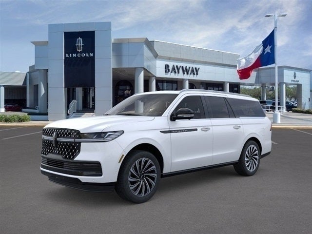 2025 Lincoln Navigator L Black Label