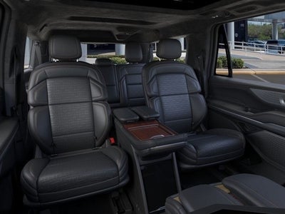2025 Lincoln Navigator L Black Label