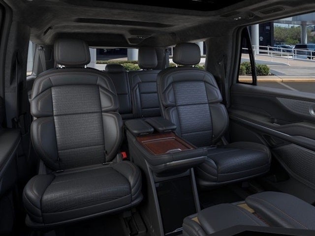 2025 Lincoln Navigator L Black Label