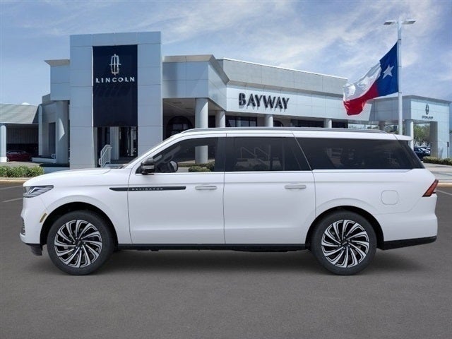 2025 Lincoln Navigator L Black Label