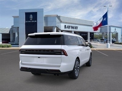 2025 Lincoln Navigator L Black Label