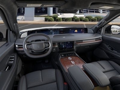 2025 Lincoln Navigator L Black Label