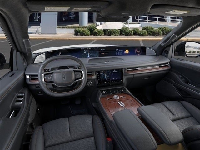 2025 Lincoln Navigator L Black Label