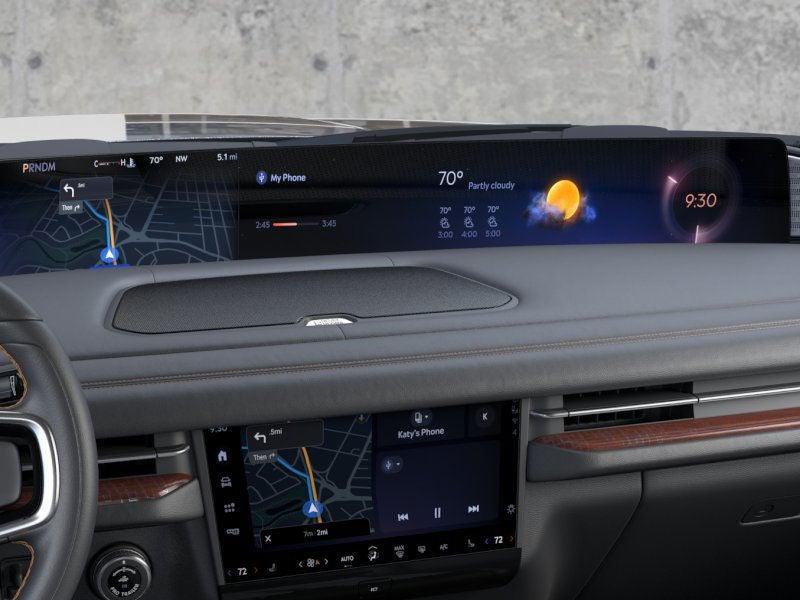 2026 Lincoln Navigator L Black Label