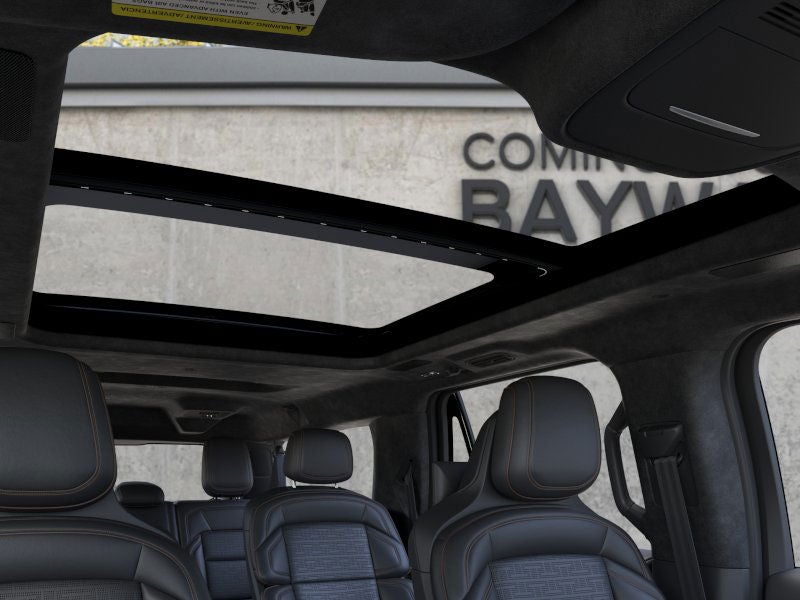 2026 Lincoln Navigator L Black Label