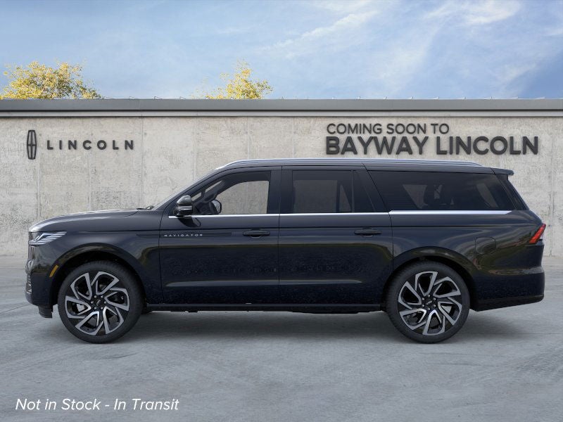 2026 Lincoln Navigator L Black Label