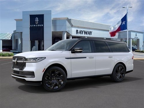 2027 Lincoln Navigator L Black Label