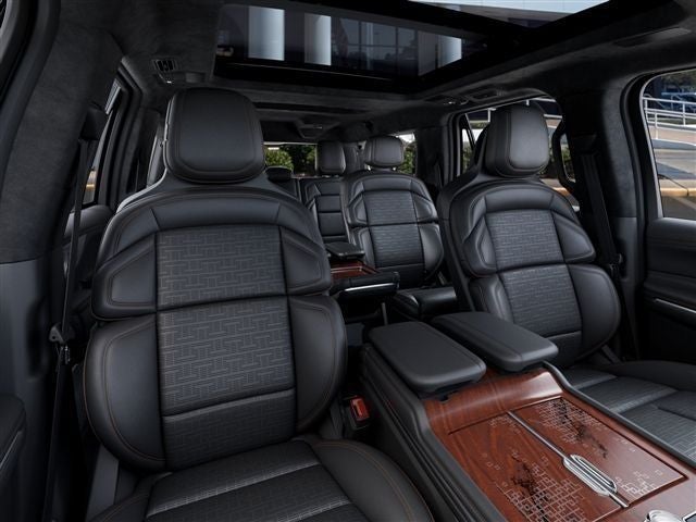 2027 Lincoln Navigator L Black Label