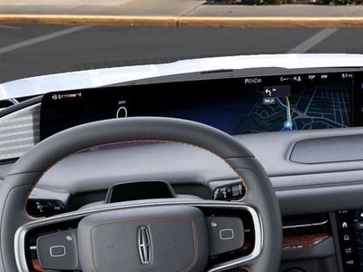 2027 Lincoln Navigator L Black Label