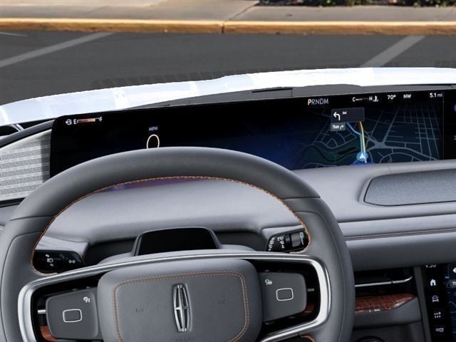 2027 Lincoln Navigator L Black Label