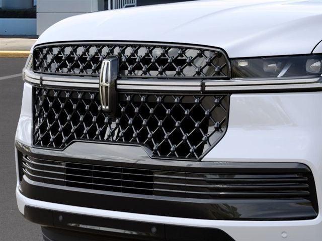 2027 Lincoln Navigator L Black Label