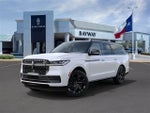 2027 Lincoln Navigator L Black Label