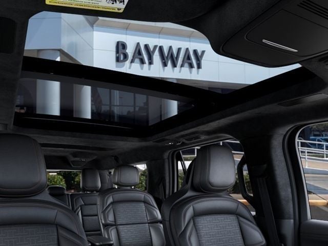 2027 Lincoln Navigator L Black Label