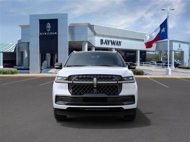 2027 Lincoln Navigator L Black Label