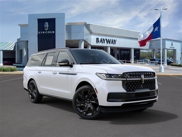 2027 Lincoln Navigator L Black Label