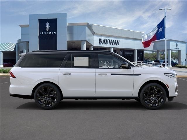 2027 Lincoln Navigator L Black Label