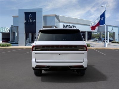 2027 Lincoln Navigator L Black Label