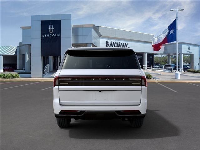 2027 Lincoln Navigator L Black Label