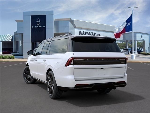 2027 Lincoln Navigator L Black Label