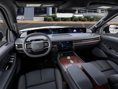 2027 Lincoln Navigator L Black Label