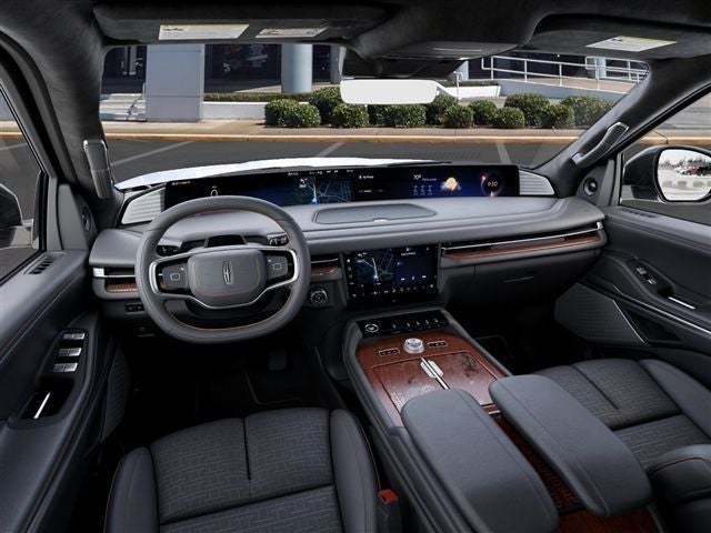 2027 Lincoln Navigator L Black Label