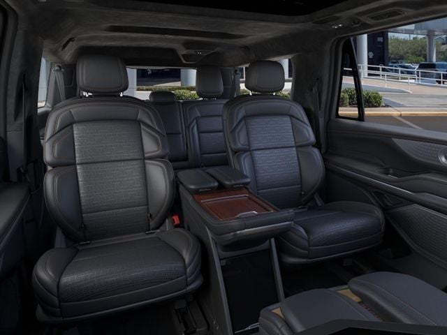 2026 Lincoln Navigator L Black Label