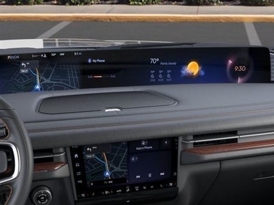 2026 Lincoln Navigator L Black Label