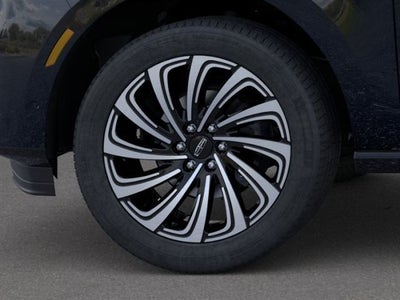 2026 Lincoln Navigator L Black Label